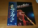 LP SUZI QUATRO LIVE AND KICKIN' JAPAN OBI 2LP + PROMO CARD
