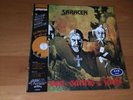 LP SARACEN HEROES, SAINTS & FOOLS JAPAN OBI PROMO