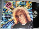 WARREN ZEVON Transverse City VINYL LP promo record 1st USA ed. 1989 album NM/EX+