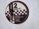 THE SPECIALS  TWO TONE EP GANGSTERS   . 2 TONE . 7
