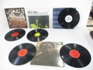4 Miles Davis LPs Circle In The Round, Live Miles, Prestige 7150 & Jazz At Plaza