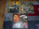 3 x PAUL MCCARTNEY WINGS LPS INCL RAM RED ROSE SPEEDWAY & WILD LIFE