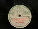 14” – FONOTIPIA SINGLE SIDED – JAN KUBELIK