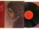 Bob Dylan - Blood On The Tracks - 1974 US 1st Press Mural Back Cover (EX)