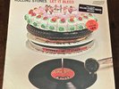 THE ROLLING STONES - LET IT BLEED LP. 1ST PRESS RECORD + POSTER. SUPER CLEAN