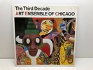 Art Ensemble Of Chicago The Third Decade 1985 Vinyl 1273 ECM Records ?823 213-1