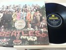 THE BEATLES SERGEANT PEPPER 1st PRESS 1/1 MATRIX VINYL LP UK ORIGINAL 1969