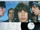 ROLLING STONES BLACK AND BLUE WARNER P-10174S Japan VINYL LP