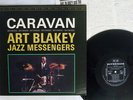 ART BLAKEY & THE JAZZ MESSENGERS CARAVAN RIVERSIDE SMJ-6074 Japan STEREO LP