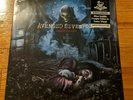 Avenged Sevenfold  Nightmare 2 LP Vinyl Newbury Comics Blue & Purple Limit 500