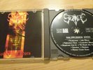 SEANCE SALTRUBBED EYES ORG CD 1993 MONSTROSITY MORGOTH CREMATORY FLESHCRAWL LP
