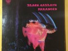 Black Sabbath  Paranoid  LP 1970 Vertigo Swirl First German Pressing