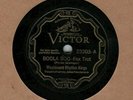 c 78 RPM Washboard Rhythm Kings/Douglas Williams Victor 23303 in EE-