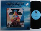 CARLOS GARNETT The New Love MUSE LP VG+ SHRINK *