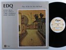 EDQ They All Be On This Old Road OGUN LP VG++/VG+ uk *