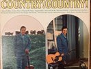 Glen Garrison Country  Country  Imperial LP-9346 1967 Demonstration Folk VG