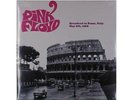 LP PINK FLOYD - Broadcast In Rome, 1968