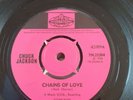 Northern Soul Record.Chuck Jackson. Chains Of Love. Ex Condition