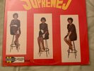 THE SUPREMES MEET THE SUPREMES GROUP SITTING ON SOOL  LP