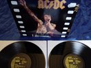 AC/DC Living In The Hell 2 Live LPs Gatefold RAR Judas Priest Iron Maiden Accept