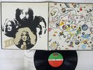 LED ZEPPELIN 3 ATLANTIC P-8005A Japan STEREO VINYL LP