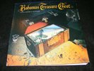 Rare Calypso CARIB LP Rarity BAHAMAS TREASURE CHEST DIE-CUT CUSTOM COVER 1961