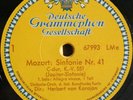 Karajan. Mozart (Symphony 41). DGG 67993-6 (4). NM(-)