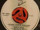 Marva Hicks - Looking Over My Shoulder MODERN NORTHERN SOUL
