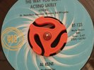 AL KENT - THE WAY YOU'VE BEEN ACTING LATELY ORIGINAL NORTHERN SOUL
