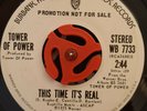 TOWER OF POWER - THIS TIME IT'S REAL PROMO NORTHERN MODERN SOUL FUNK R&B