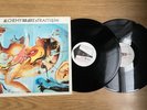 Dire Straits Live Alchemy Vinyl Record LP 1984 Vertigo VERY11 + Inners