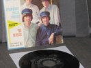 The Beatles Italy Single: Penny Lane/Strawberry Fields QMSP 16404 TOLL