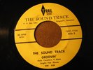 RARE Kingsport, TN labels The Sound Track 