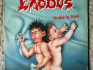 Exodus BONDED BY BLOOD 1985 Vinyl TORRID Combat OG copy Metallica Slayer THRASH