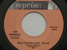 Latin Soul Bossa Mod JON HENDRICKS Watermelon Man / Jive Samba REPRISE 45 HEAR