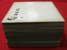 DUKE ELLINGTON TREASURY SHOW LP full set of 49 LP jazz