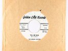 R&B Soul Gospel 45 - Brown Sisters - Tell Me Who - Golden Crest - mp3