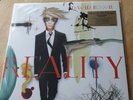 David Bowie Reality Rare Orange Vinyl Sealed Numbered
