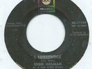 NORTHERN SOUL 45 - EDDIE HOLMAN 
