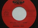 Northern Soul RAMONA KING It's You That I Want/Everybody Knows EX ACTION 45 MP3