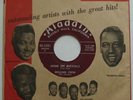 R&B Doo Wop ROLLING CREW Home On Alcatraz / Cryin' Emma VG ALADDIN 3301 45 HEAR