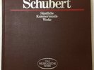 Franz Schubert Sämtliche Kammermusik-Werke 18 LP Chamber Works