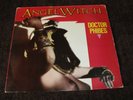 Angel Witch / Doctor Phibes LP OG 1986 UK 1st Press Heavy Metal NWOBHM Monsters