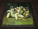 Celtic Frost / Emperor's Return OG Noise Records Germany 1985 LP 1st Press NM/NM