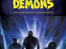 Demons - Original Score - Green / Picture Disc Vinyl -Limited- Claudio Simonetti