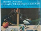 RCA LIVING STEREO LSC-2318 *WHITE DOG* ROSSINI OVERTURES REINER *SHRINK* EX+/NM