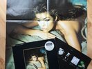 Sandra - ten on one LP the singles 1987 mit  Poster