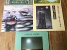 Anthony Phillips LP lot: Ivory Moon, The Geese & Ghost, Back to the Pavilion...