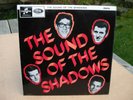THE SHADOWS THE SOUND OF THE SHADOWS LP COLUMBIA 33SX 1736 MONO 1ST PERFECT COPY
