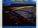 ANDRE GOROG - PADRE ANTONIO SOLER 9 sonatas BNL signed LP NM